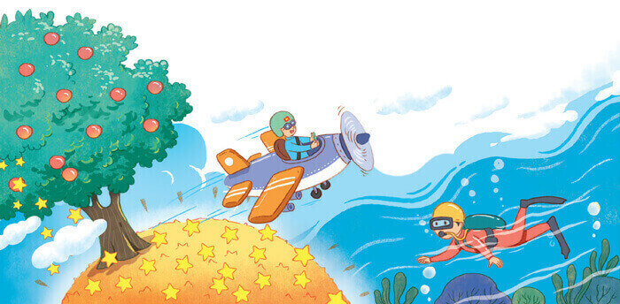 Nếu chúng mình có phép lạ lớp 4