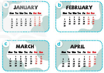 Tiếng Anh lớp 4 unit 4 lesson 1 trang 28 29