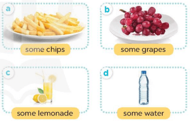 Tiếng Anh lớp 4 unit 4 lesson 2 trang 30 31