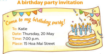 Tiếng Anh lớp 4 unit 4 lesson 3 trang 32 33