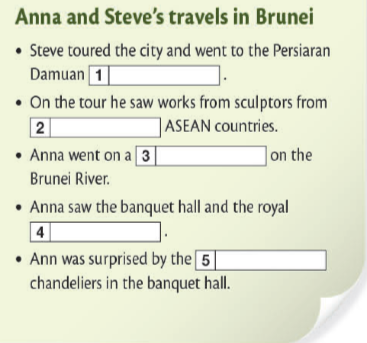 Tiếng Anh 11 Bright Workbook Unit 2 2c Listening