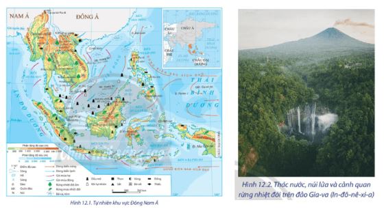 Địa lí 11 Chân trời sáng tạo bài 12