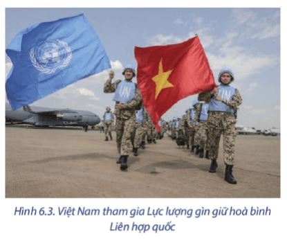 Địa lí 11 Chân trời sáng tạo bài 6