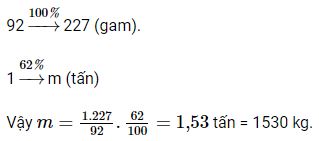 Bài 6 trang 99 Hóa học 11