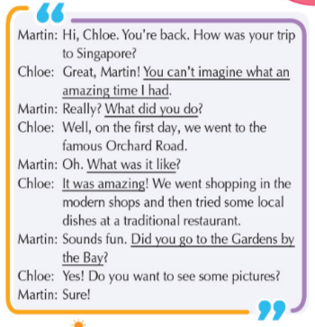 Tiếng Anh 11 Bright Unit 2 2d Speaking