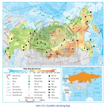 Địa lí 11 Chân trời sáng tạo bài 19