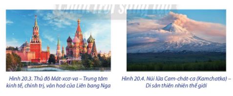 Địa lí 11 Chân trời sáng tạo bài 20