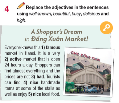 Tiếng Anh 11 Bright Unit 2 2e Writing