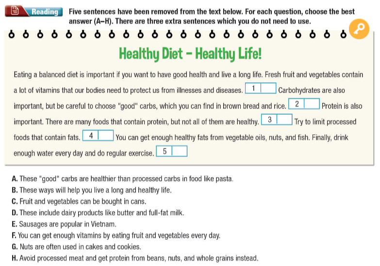 Tiếng Anh 11 i-Learn Smart World Workbook Unit 1 Review