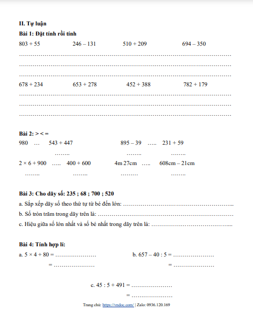 minh hoa de so 2 on tap he mon toan lop 2 ctst h2*465449