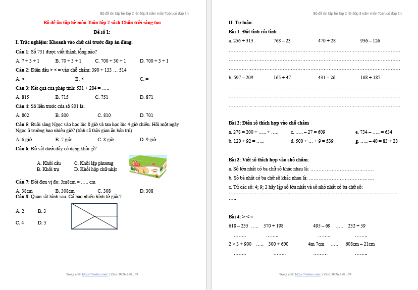 bo 4 de toan he on tap lop 2 ctst h1*465570