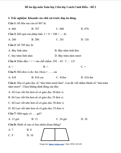 minh hoa de 3 on tap he mon toan lop 2 cd h1*465653