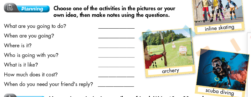 Smart World 7 Workbook Unit 1 Lesson 3