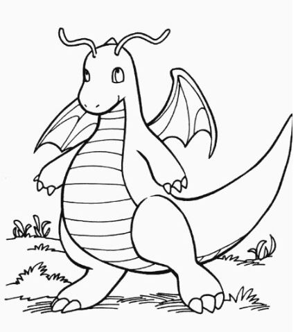 Tranh vẽ tô màu khủng long đẹp