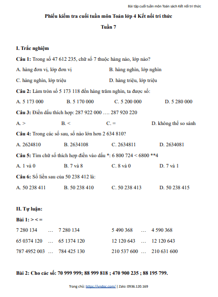 minh hoa phieu bai tap cuoi tuan 7 toan lop 4 kntt h1*466213