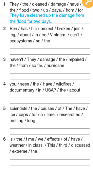 Tiếng Anh 11 Bright Unit 3 3b Grammar
