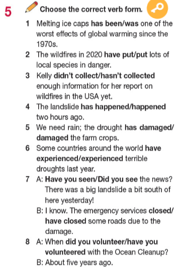 Tiếng Anh 11 Bright Unit 3 3b Grammar