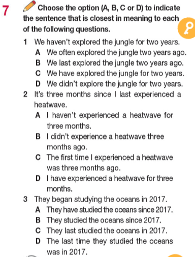 Tiếng Anh 11 Bright Unit 3 3b Grammar