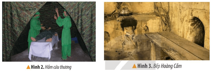 Câu hỏi 1 trang 118 SGK Lịch Sử và Địa Lí lớp 4