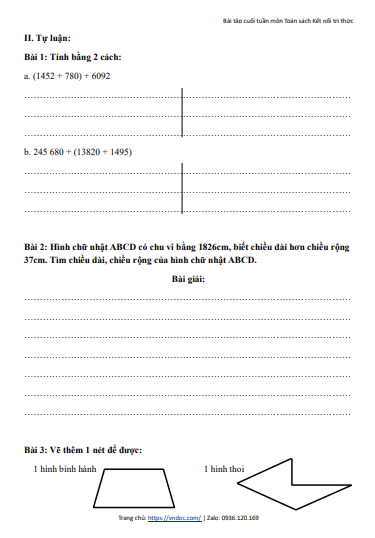 minh hoa phieu bai tap cuoi tuan 15 toan lop 4 kntt h2*466686