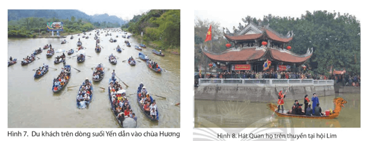 Bài 10: Một số nét văn hoá ở làng quê vùng đồng bằng Bắc Bộ