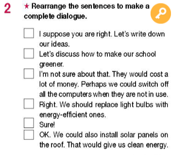 Tiếng Anh 11 Bright Workbook Unit 3 3d Speaking