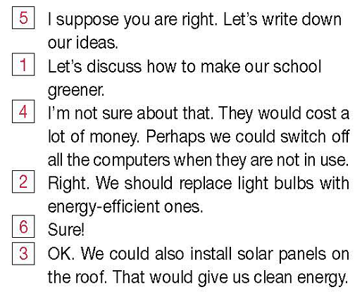 Tiếng Anh 11 Bright Workbook Unit 3 3d Speaking