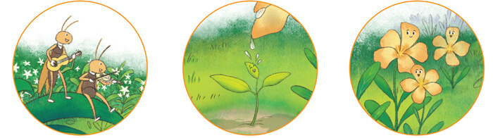 Viết: Nhận diện bài văn miêu tả cây cối lớp 4