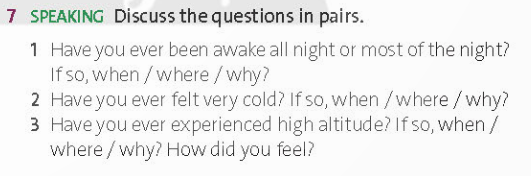 Tiếng Anh 11 Friends Global Unit 3 3C Listening