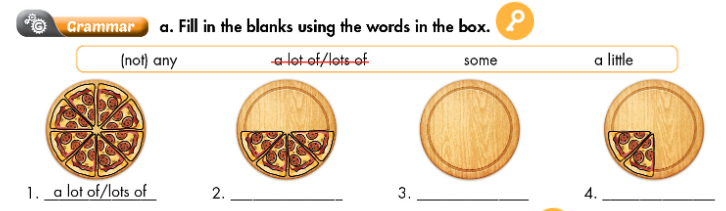 Smart World 7 Workbook Unit 2 Lesson 1