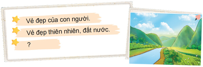 Đọc: Dòng sông mặc áo lớp 4