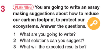 Tiếng Anh 11 Bright Unit 3 3e Writing