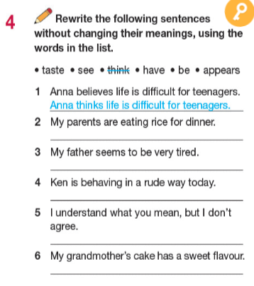 Tiếng Anh 11 Bright Unit 1 Grammar Expansion