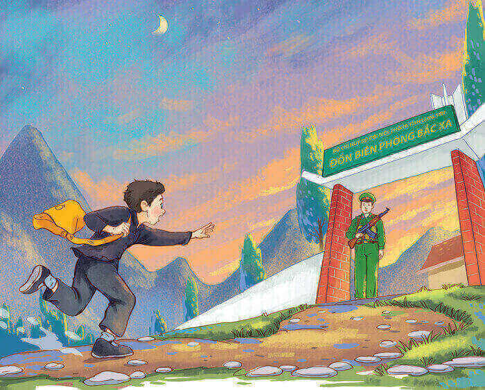 Đọc: Tờ báo tường của tôi lớp 4