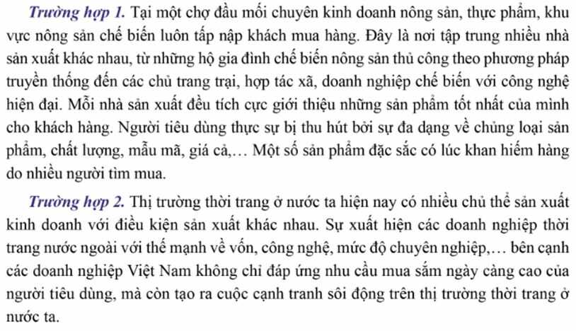 Câu hỏi trang 7 KTPL 11