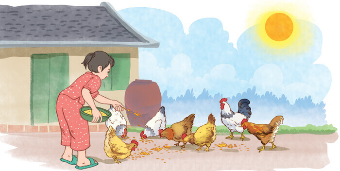 Luyện từ và câu lớp 4: Luyện tập về chủ ngữ