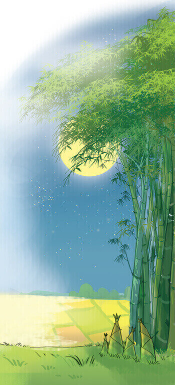 Đọc: Tiếng ru lớp 4