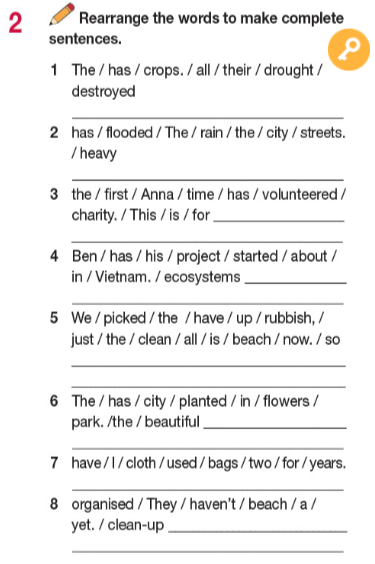 Tiếng Anh 11 Bright Unit 3 Grammar Expansion