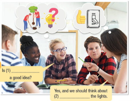 Tiếng Anh 11 Smart World Unit 4 Lesson 2