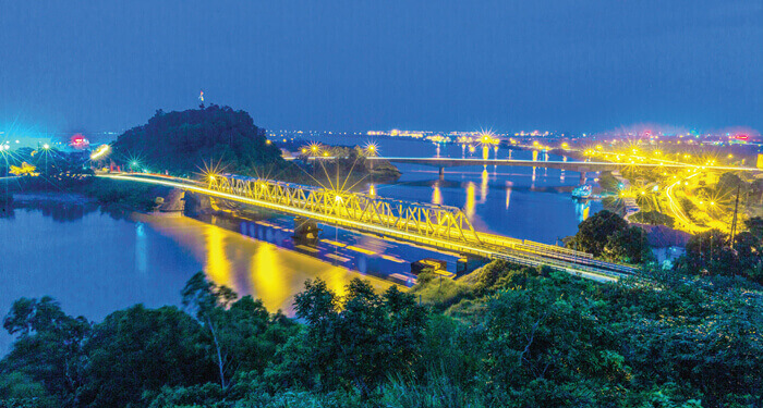 Đọc: Cái cầu lớp 4