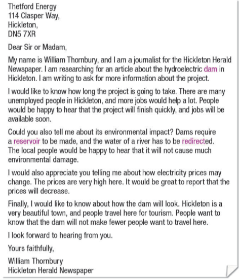 Tiếng Anh 11 Smart World Unit 4 Lesson 3