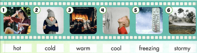  Tiếng Anh 4 i-Learn Smart Start Unit 3 Geography