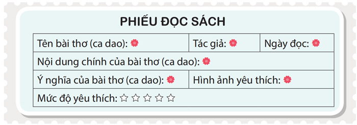 Đọc mở rộng lớp 4 trang 111