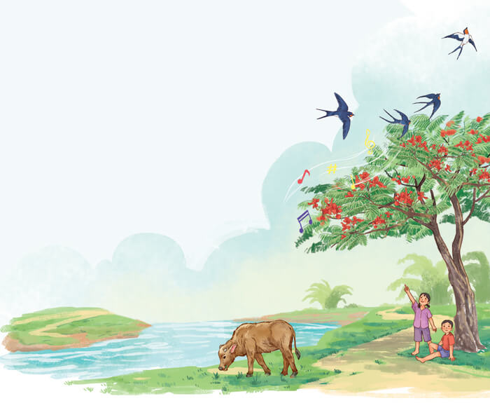 Luyện từ và câu: Lựa chọn từ ngữ lớp 4