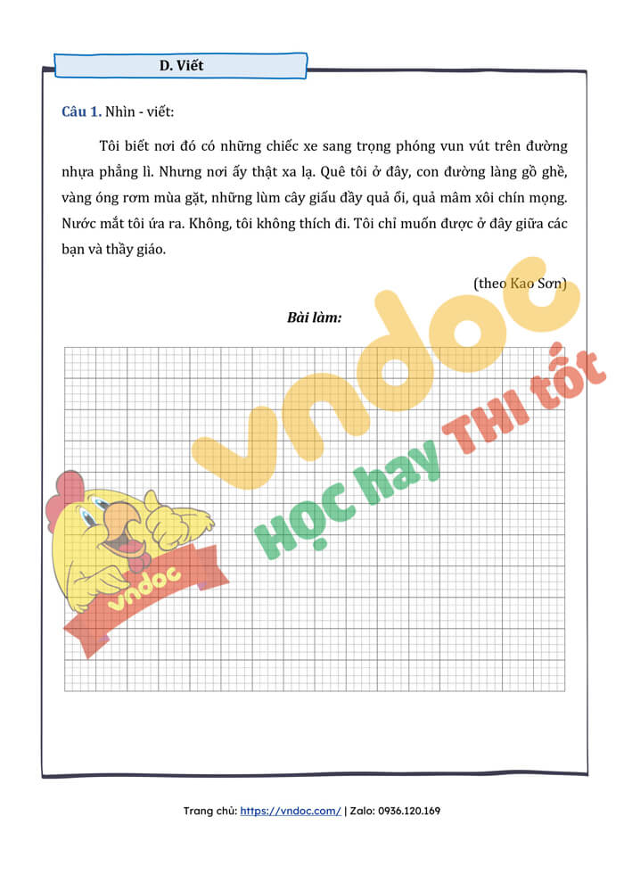 phieu bai tap cuoi tuan lop 4 nang cao mon tieng viet ket noi tri thuc tuan 8 h4*474564