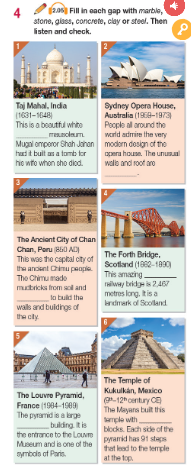 Tiếng Anh 11 Bright Unit 4 4a Reading