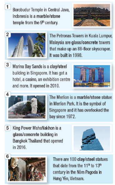 Tiếng Anh 11 Bright Workbook Unit 4 4a Reading