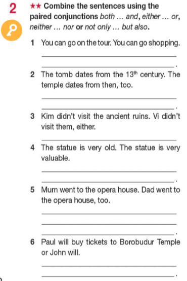 Tiếng Anh 11 Bright Workbook Unit 4 4b Grammar