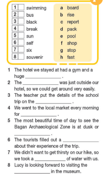 Tiếng Anh 11 Bright Workbook Unit 4 4b Grammar
