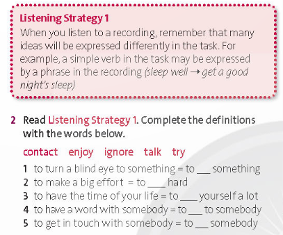 Tiếng Anh 11 Friends Global Unit 4 4C Listening